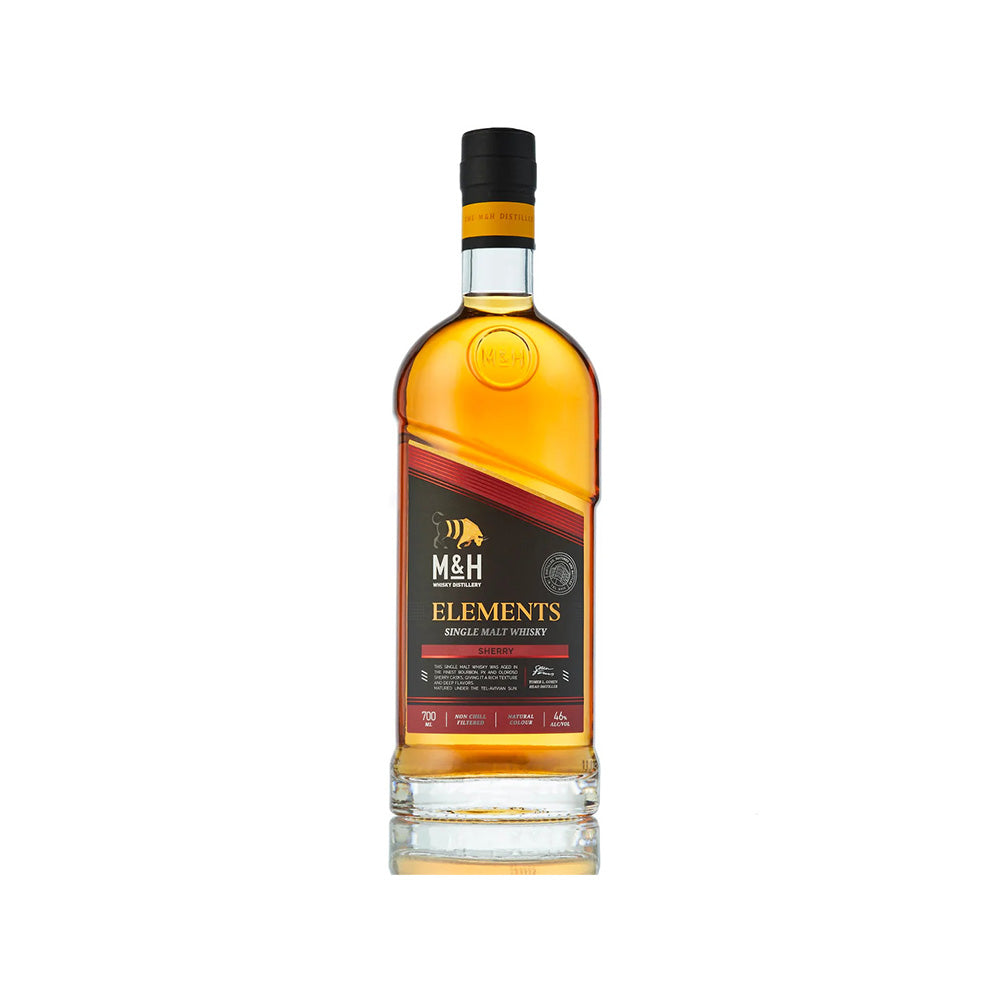 Milk & Honey Elements Sherry Cask (700ml, 46.0%)