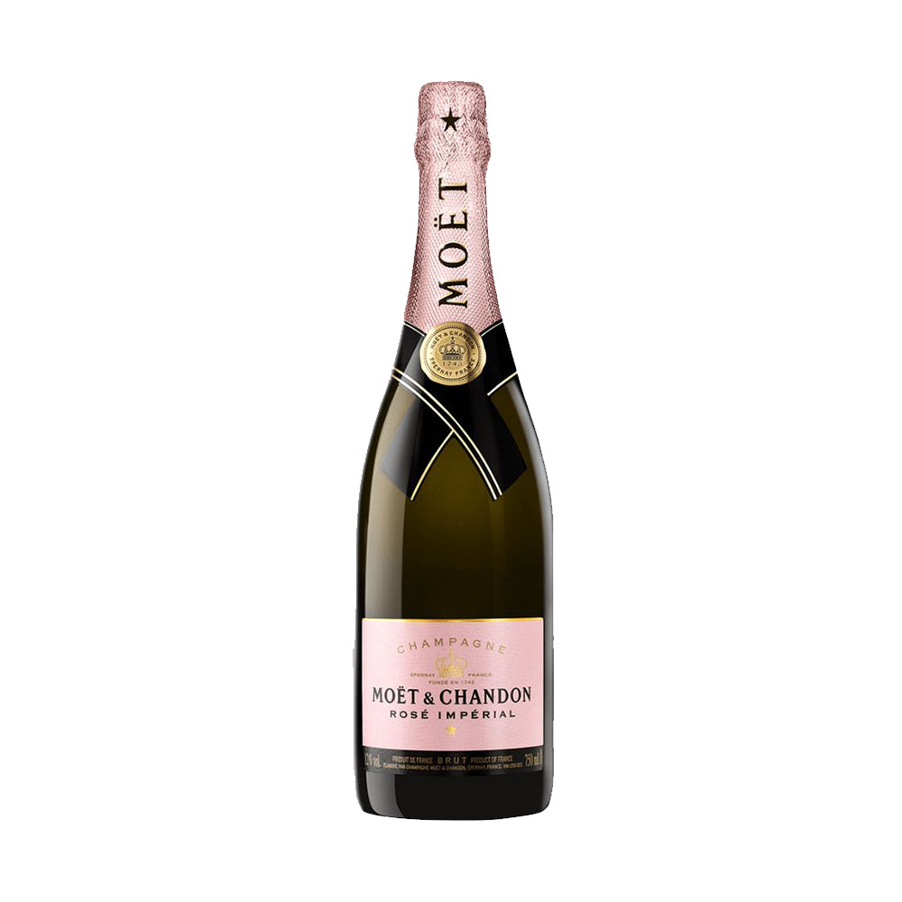 Moet & Chandon Rose Imperial (750 ml, 12%)