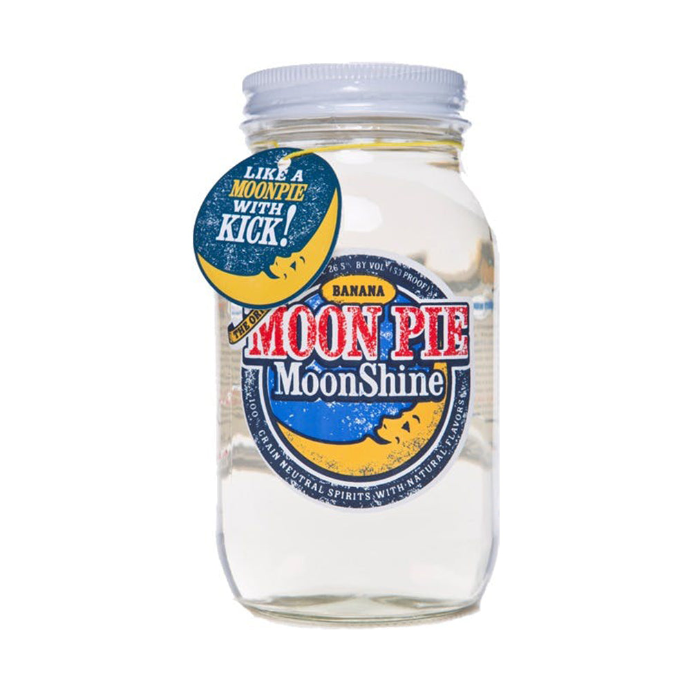 Moonshine Banana Moon Pie (750 ml, 25%)