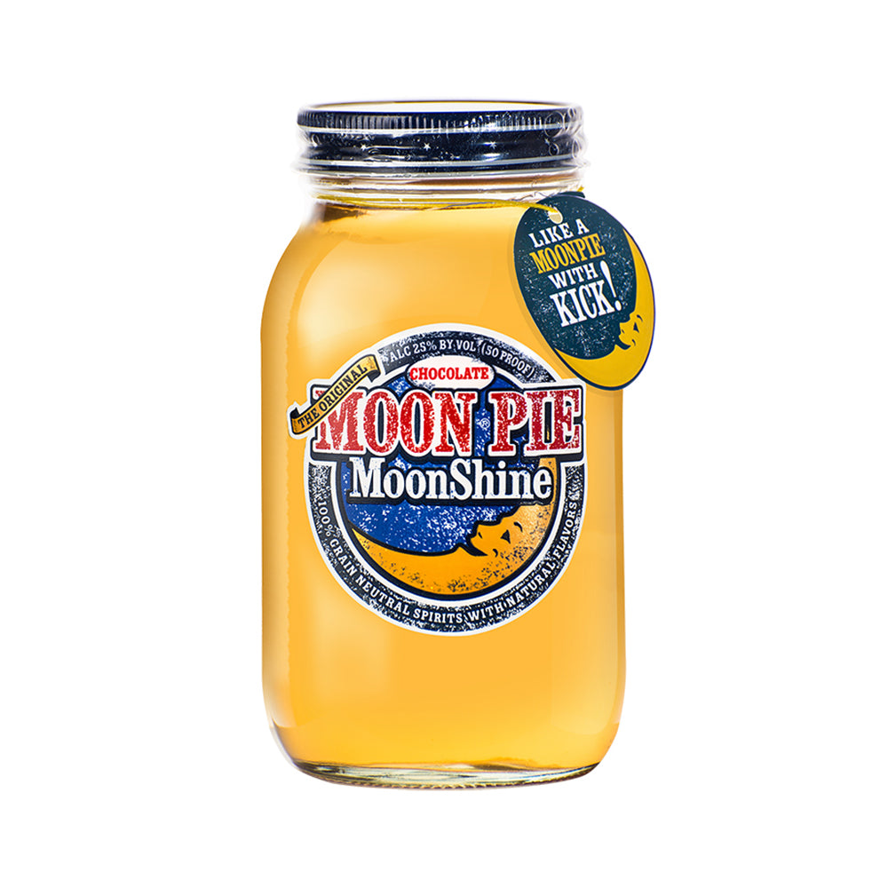 Moonshine Chocolate Moon Pie (750 ml, 25%)