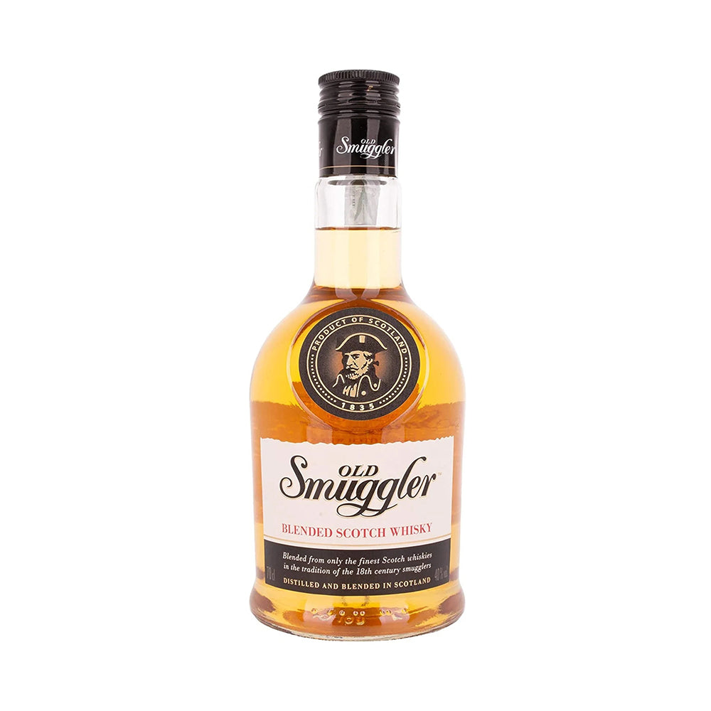 Old Smuggler Whisky (700ml, 40%)