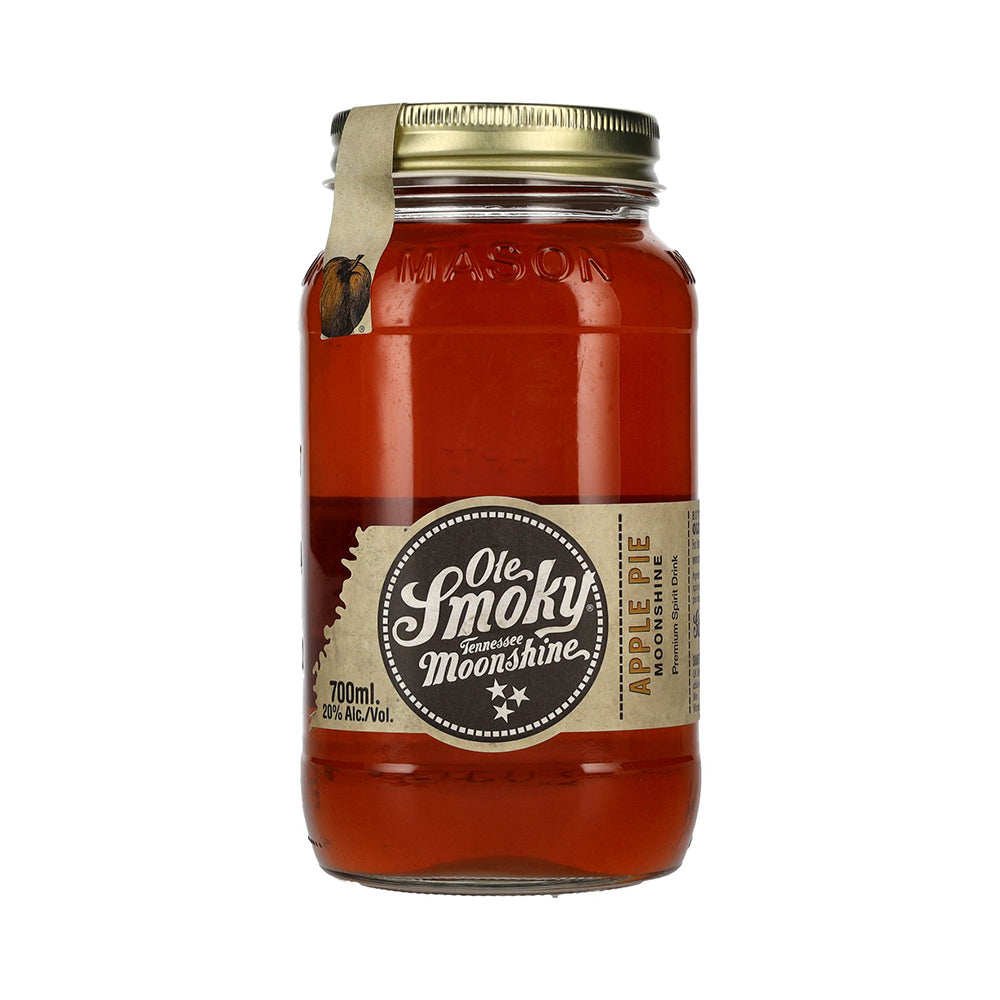 Ole Smoky Moonshine Apple Pie (700 ml, 20%)