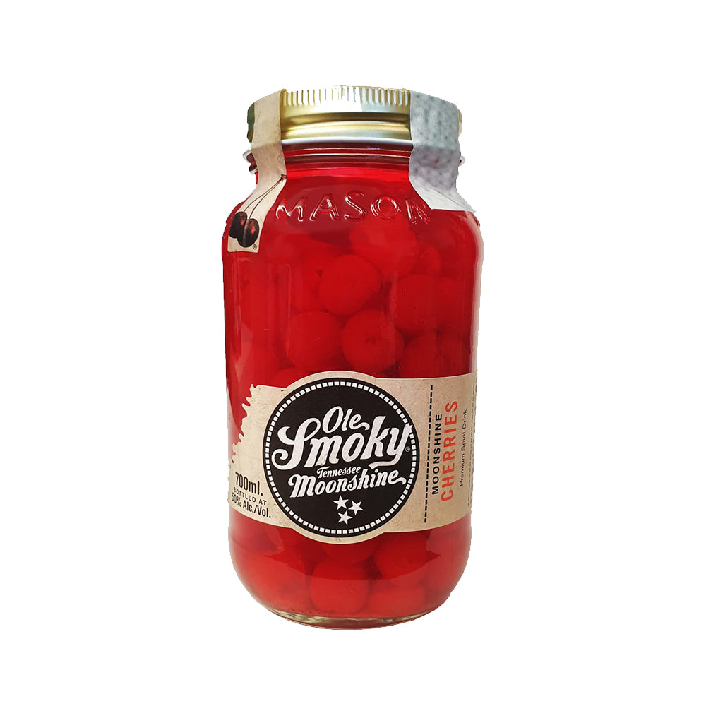 Ole Smoky Moonshine Cherries (700 ml, 50%)