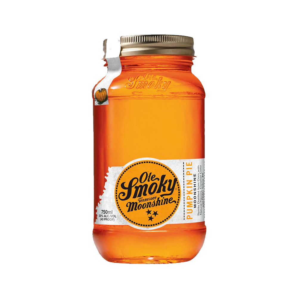 Ole Smoky Moonshine Pumpkin Pie (700 ml, 20%)