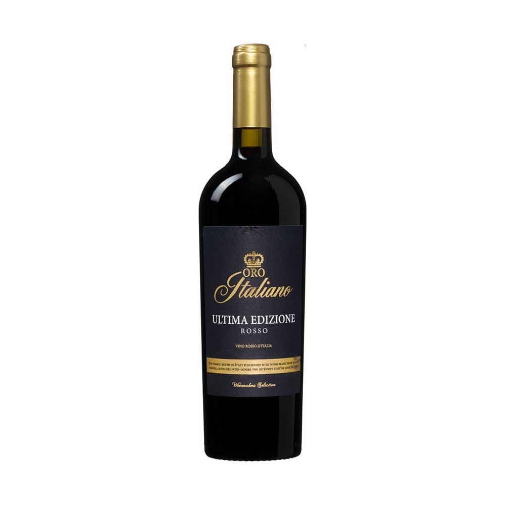 Oro Italiano Rosso D'italia (750ml, 13%)