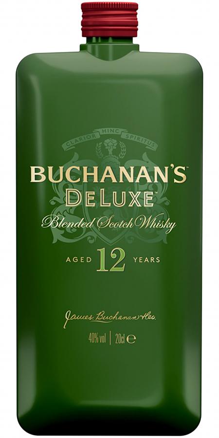 Buchanans 12 Y.O. (200 ml, 40%)