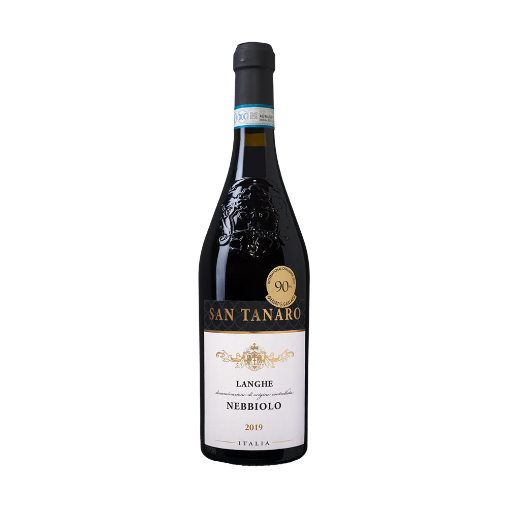 San Tanaro 8 Gioie Piemonte (750ml, 13%)