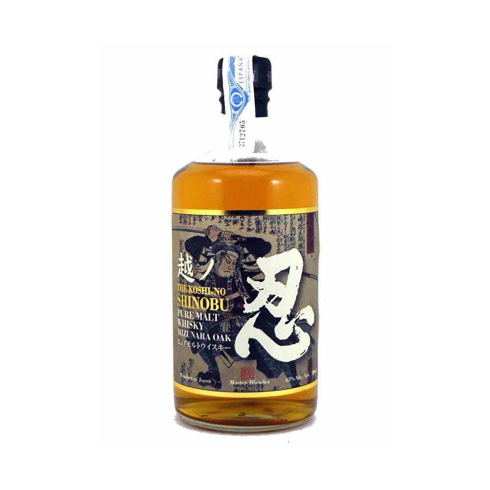 Shinobu Pure Malt (700ml, 43%)