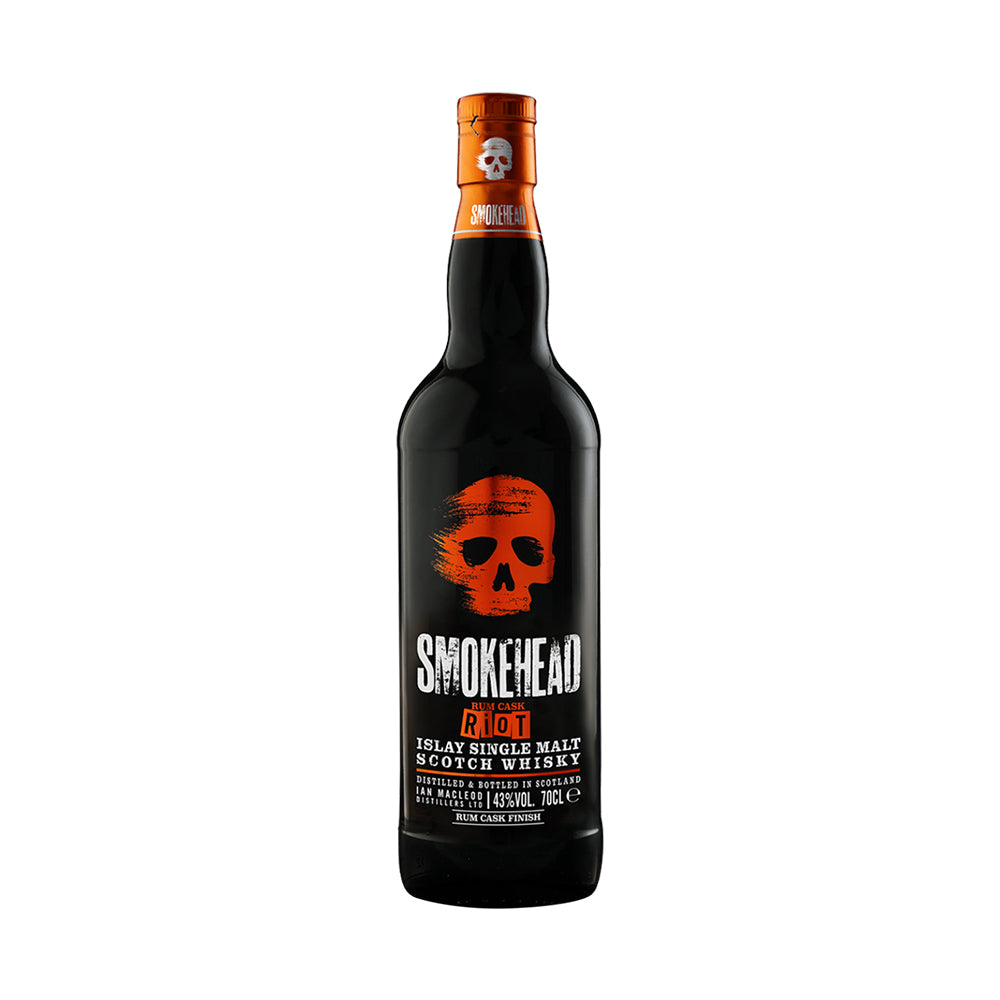 Smokehead Rum Riot (700ml, 43%)