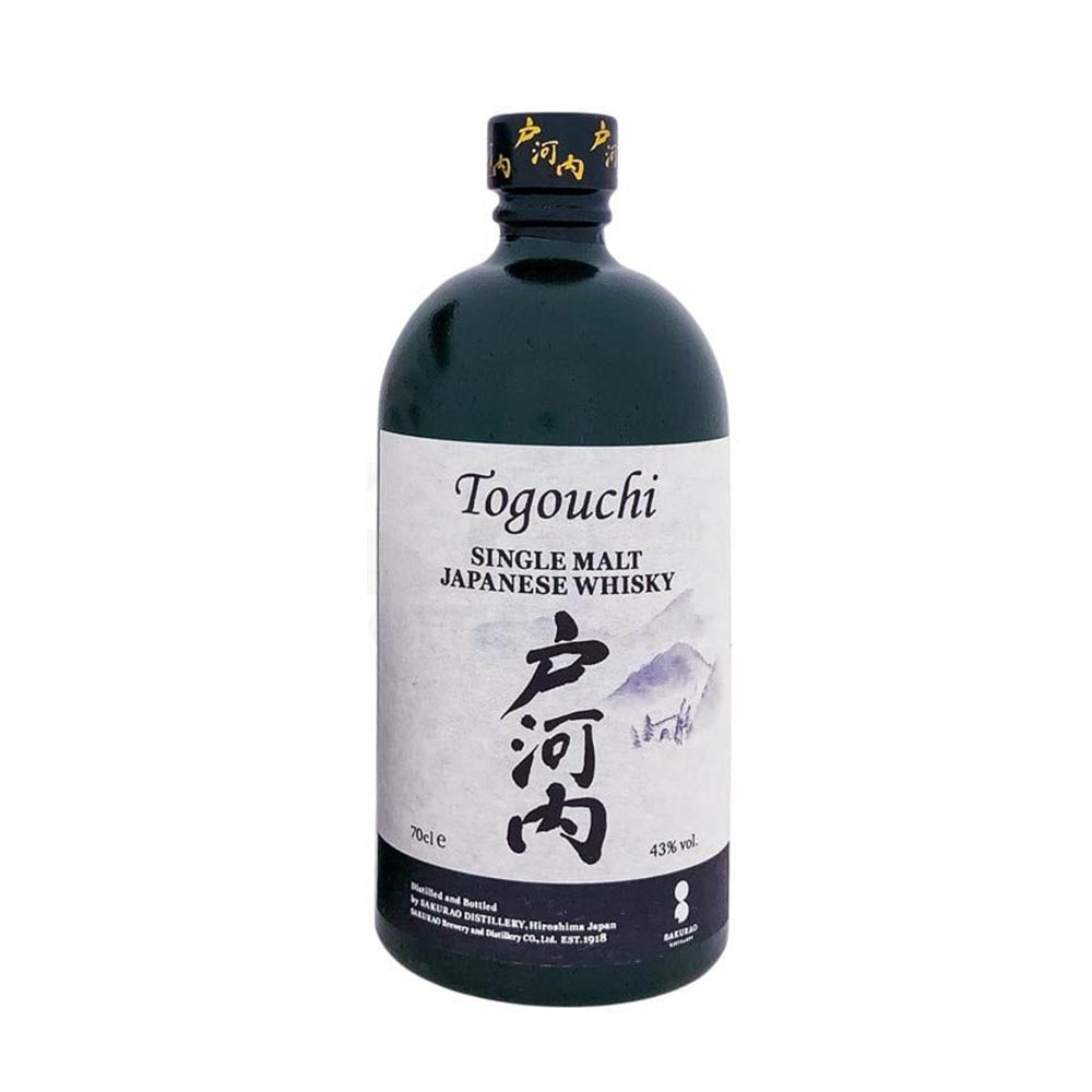 Togouchi Single Malt (700ml, 43%)