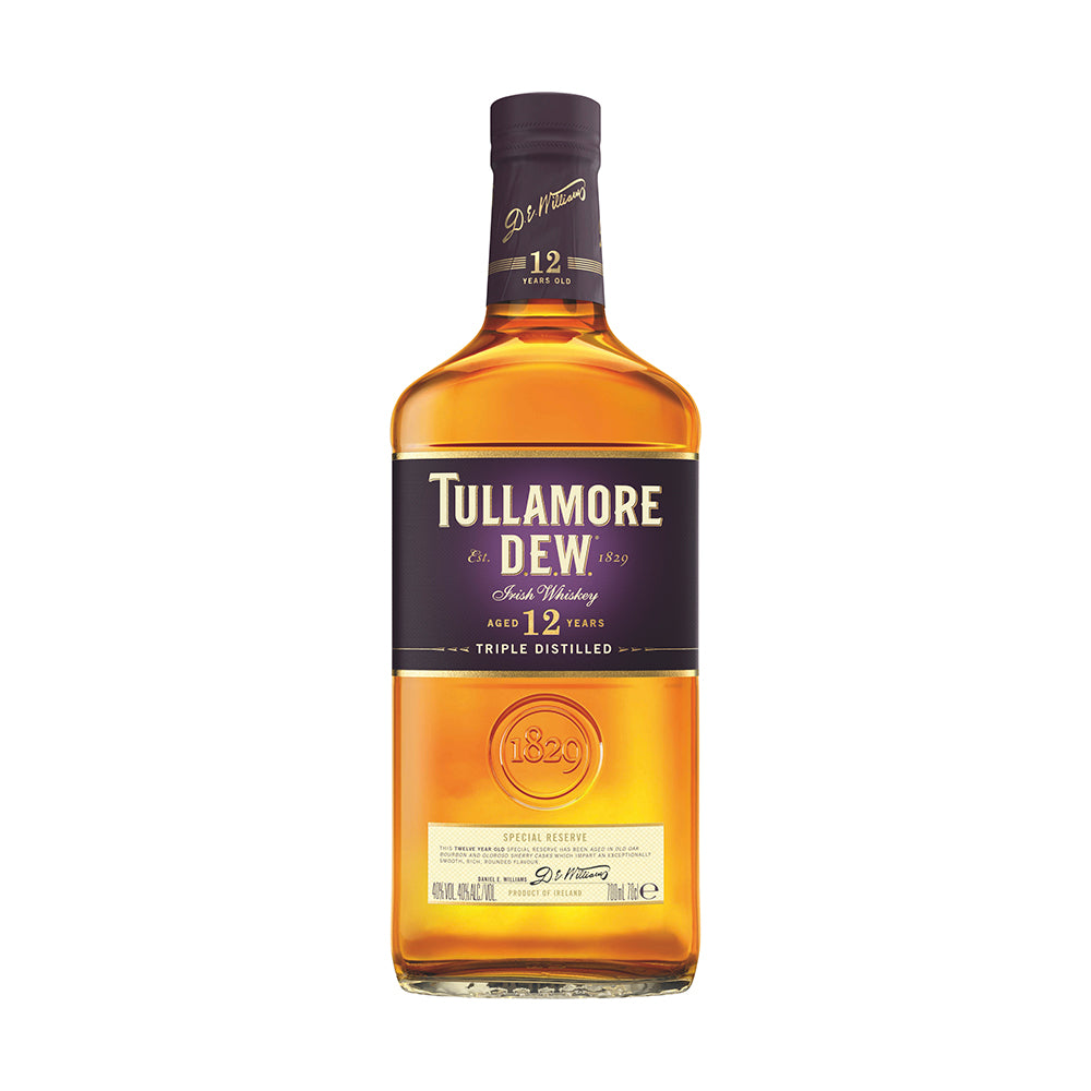 Tullamore Dew 12 Y.O. Special Reserve (700ml, 40%)