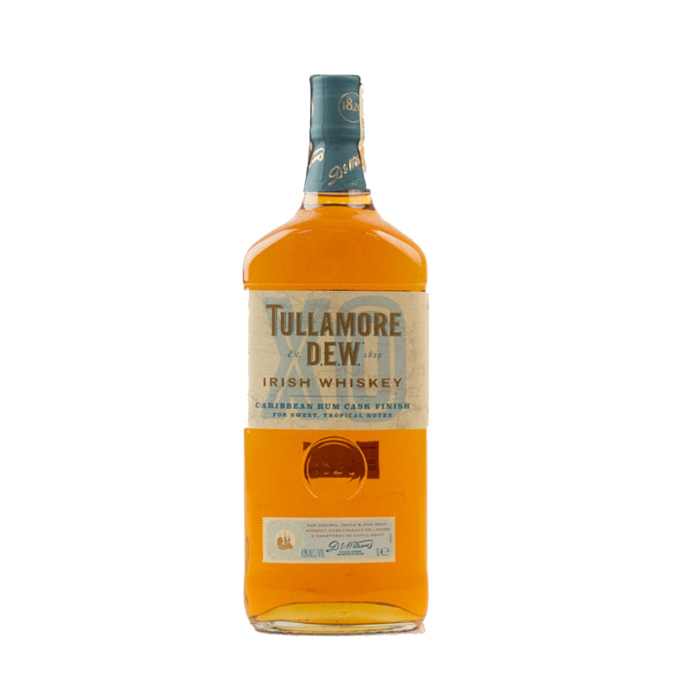 Tullamore Dew XO Rum Cask (1000ml, 43%)