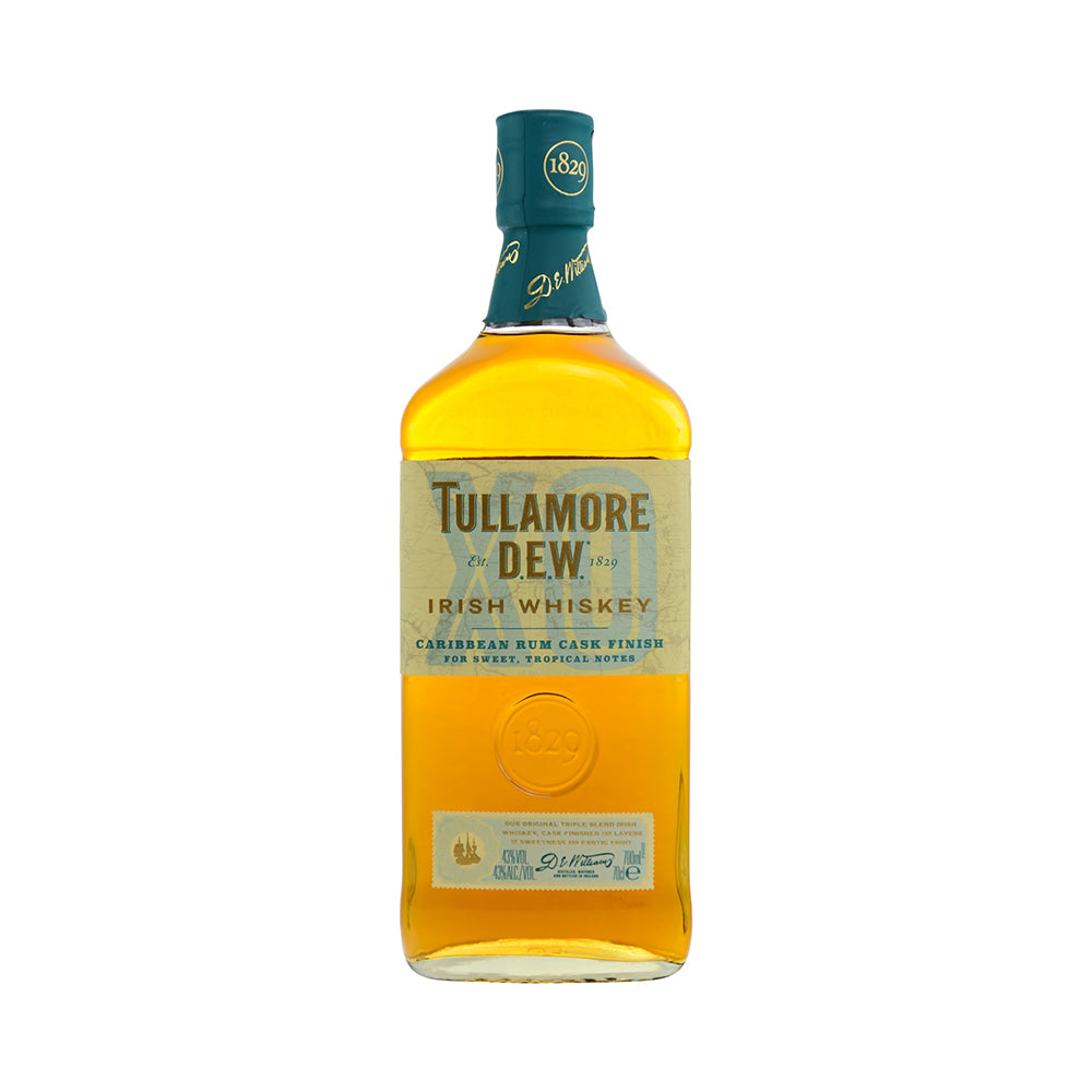 Tullamore Dew XO Rum Cask (700ml, 43%)