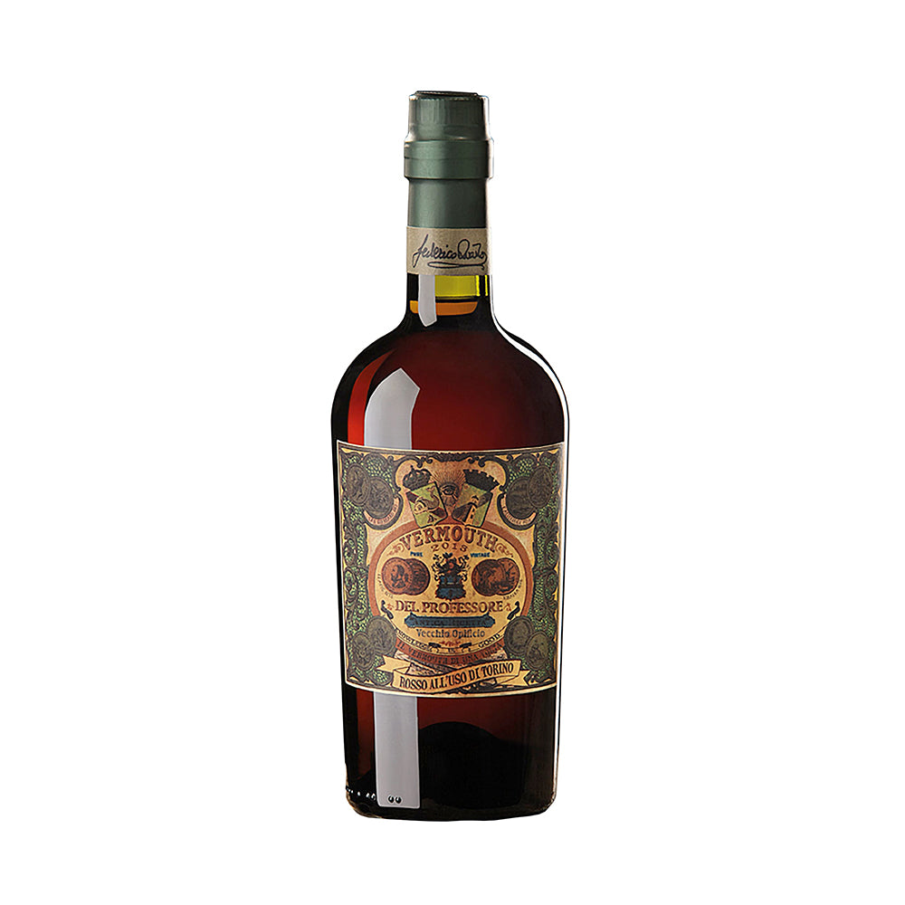 Vermouth Del Professore Rosso (750ml, 18%)