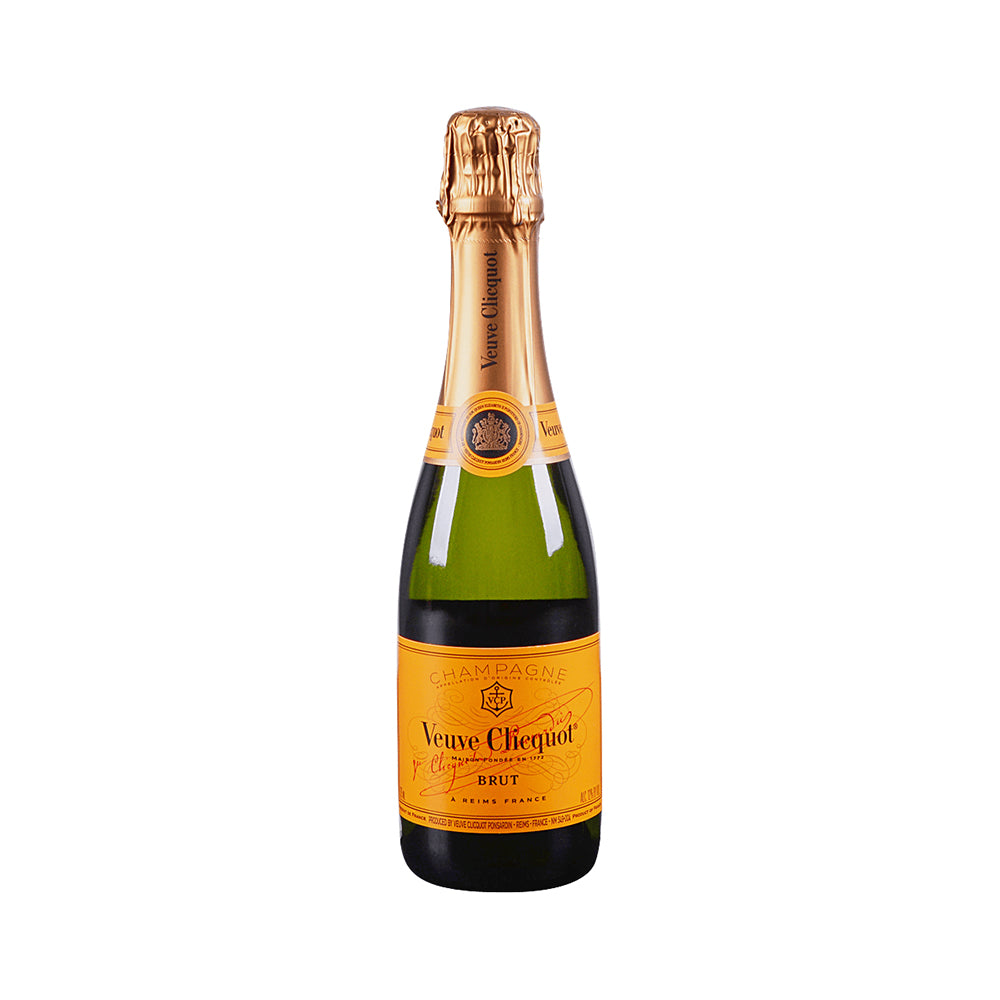 Veuve Clicquot Brut (375 ml, 12%)