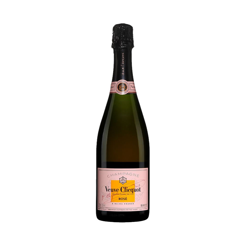 Veuve Clicquot Rose (750 ml, 12.5%)