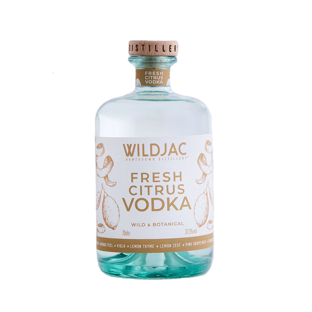 Wildjac Fresh Citrus (700ml, 37.5%)