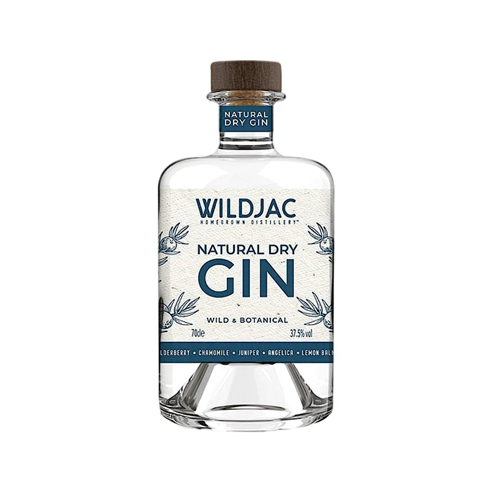 Wildjac Natural (700ml, 37.5%)