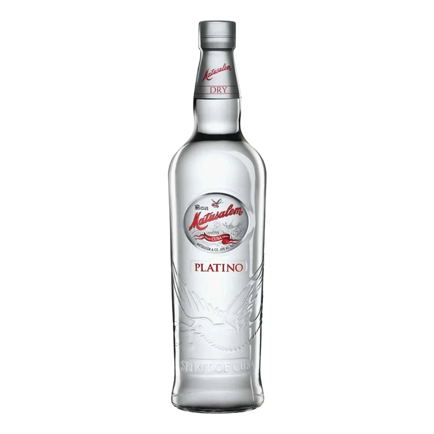 Matusalem Platino (700ml, 40%)