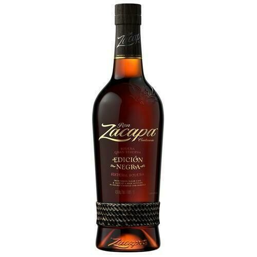 Zacapa Edicion Negra (700ml, 43%)