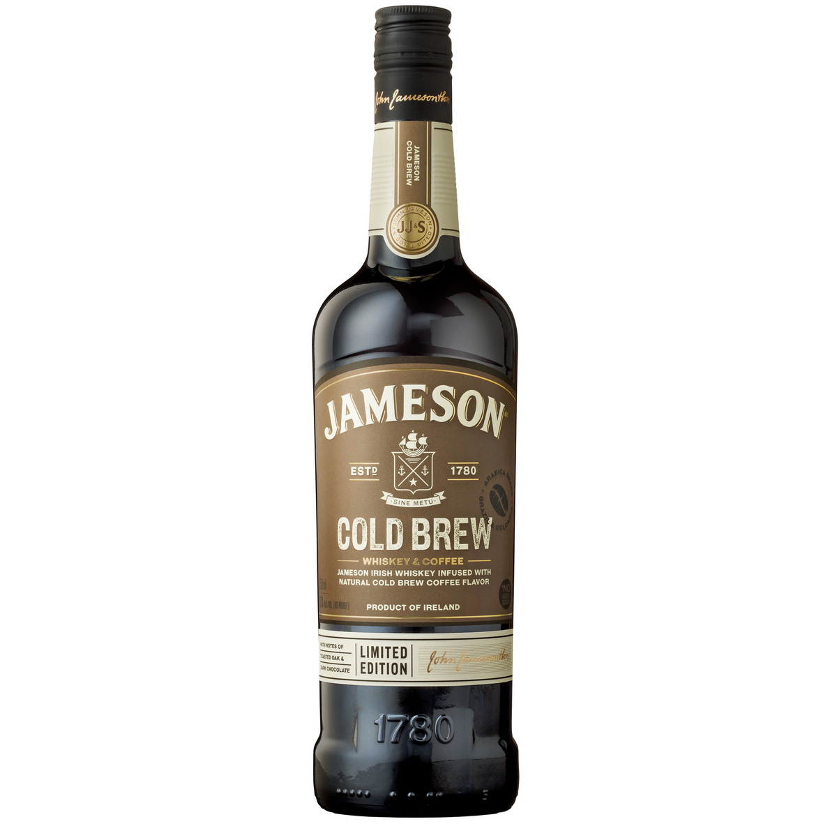 Jameson Cold Brew 700ml 4本セット Jameson Cold Brew (700ml, 30%) x 6