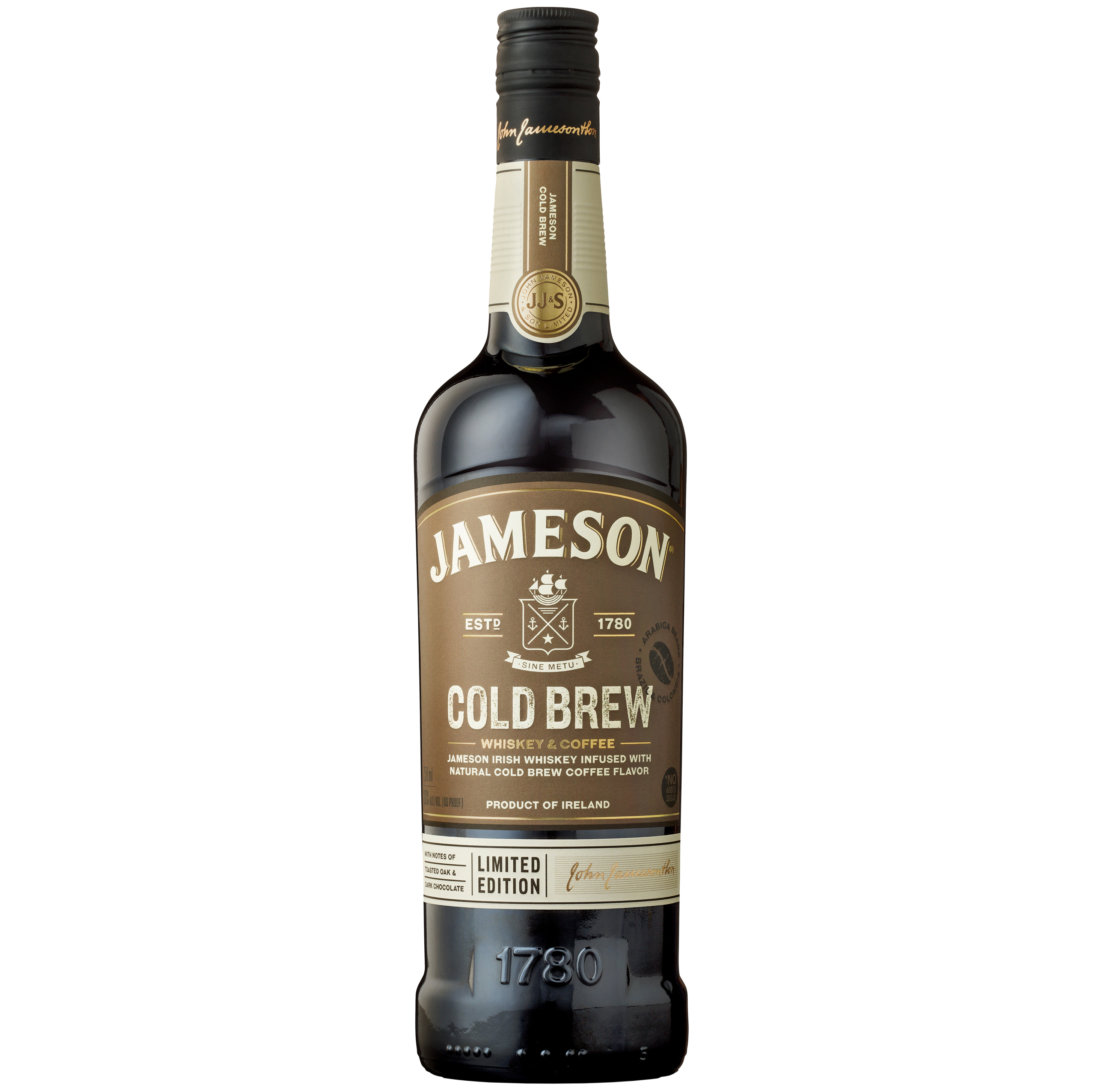 Jameson Cold Brew (700ml, 30%) x 6