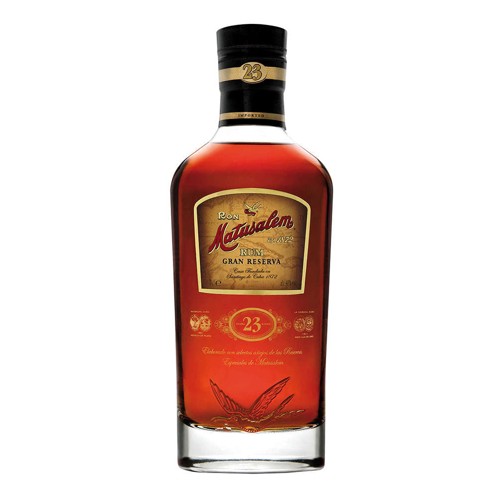 Matusalem 23 Y.O. (700ml, 40%)