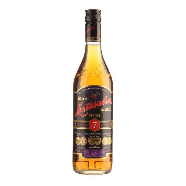 Matusalem 7 Y.O. Solera (700ml, 40%)